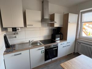 Altstadtperle Ettlingen mit Smart TV und WLAN