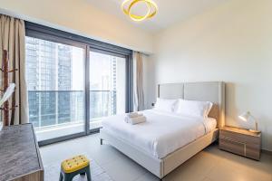 Luxury 1BR Downtown, Pool, Gym, Opera District