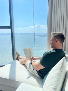 A studio view beach in Alacarte, Hạ Long