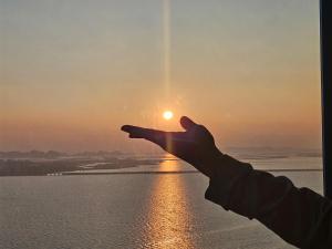 A studio view beach in Alacarte, Hạ Long