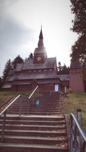 Gemütliches Chalet-Apartment Harzglück am Fuß des Berges