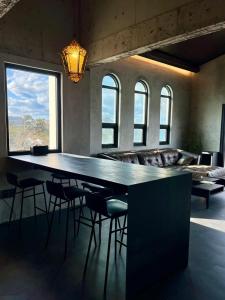 private 2-story design villa,4bedroom 3toilet,5min to Hamdeok Beach