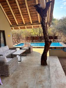 Lodana -next to Crocodile River