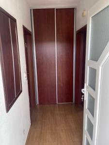 Duplex three-room apartment in Podgorica