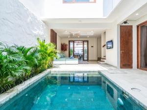 Villa Melasti Breeze - Cozy Family Shelter