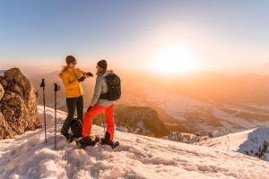 Luxescape-Chalet Apartement Almzeit-Wandern-Traumaussicht-Sauna-Naturschutzgebiet