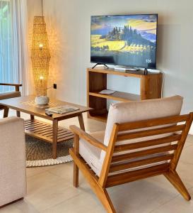 Villa Lily Bay Selong Belanak