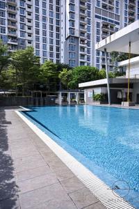 JB DAmbience Permas #1BR #3Pax #Cozy #Chill