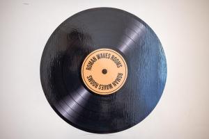 Roman Waves Room - 2 MIN Metro Marconi - 15 MIN Colosseo - A-C & WIFI