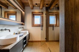 Chalet Les Sapins - Megève