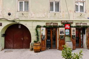 ALBERT RESIDENCE Brasov Historical City Center
