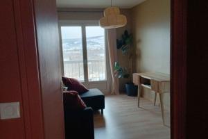 Apartment with a view in Annecy!