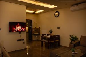Urban Suites 3BHK Duplex in Central of Jaipur