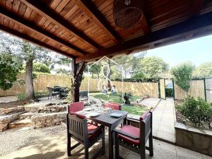 La Petite Provence, résidence avec piscine