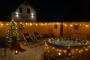 Apartamenty Zatoka Relaksu Sauna i Balia