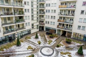 Poznań Old Town - 57m2, Balcony - by Rentujemy