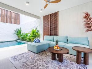 Villa Melasti Breeze - Cozy Family Shelter