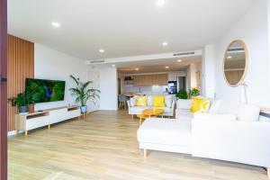 PREMIUM Magníficas Vistas Panorámicas con Terraza - By Aloha Palma