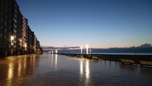 Suite Betsy met direct zeezicht