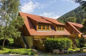 Ferienwohnung Ferienhäuser am Brocken, 80 qm 3 Schlafzimmer