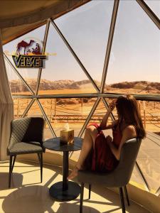VELVET WADi RUM LUXURY
