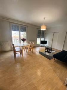 ღ Le Quai - T3 Proche Centre Ville & Gare