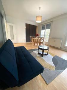 ღ Le Quai - T3 Proche Centre Ville & Gare