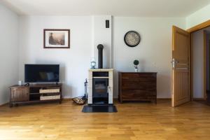 Apartament Południowy z widokiem- sauna, jacuzzi, kominek