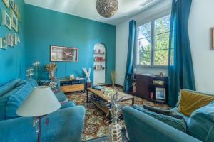 Havre Provençal - Piscine et Nature