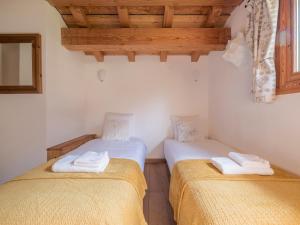 Chalet CLADIE - Private Jacuzzi & Sauna - View of Mont Blanc range - By Cozee Rentals