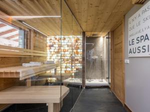 Chalet CLADIE - Private Jacuzzi & Sauna - View of Mont Blanc range - By Cozee Rentals