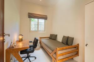 Graceful 1 BR villa with private pool and rooftop