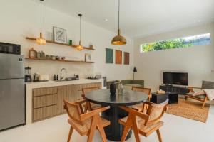 Graceful 1 BR villa with private pool and rooftop