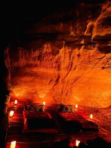 Wadi Rum Cave Experience
