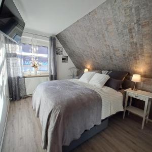 Ferienwohnung mit Treeneblick