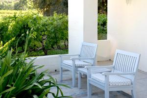 The Little Vineyard Cottage