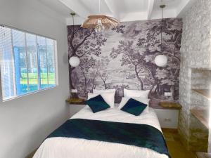 Domaine des Anes - Gite des Mûriers