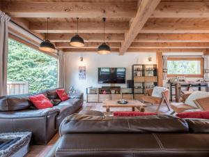 Chalet CLADIE - Private Jacuzzi & Sauna - View of Mont Blanc range - By Cozee Rentals