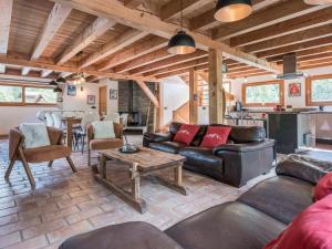 Chalet CLADIE - Private Jacuzzi & Sauna - View of Mont Blanc range - By Cozee Rentals
