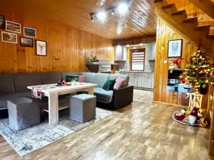 Chaty na Cholewicy Domki Całoroczne