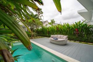 Luxury 2BR Dharma Villa 5 Private Pool in Canggu