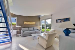 Villa sur la Côte Sauvage