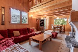 Chalet de Nina