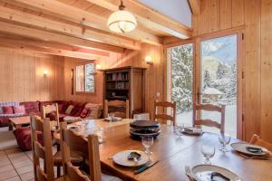 Chalet de Nina