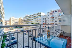 Port de Nice - Studio with balcony