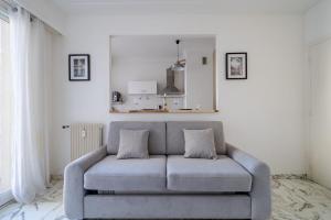 Port de Nice - Studio with balcony