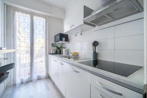 Port de Nice - Studio with balcony