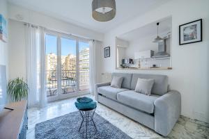 Port de Nice - Studio with balcony