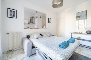 Port de Nice - Studio with balcony