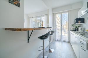 Port de Nice - Studio with balcony